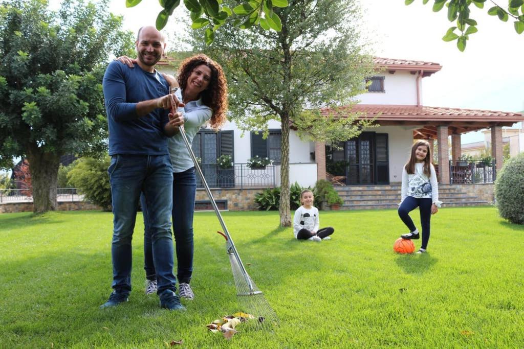 Appartement Appartament " Il Giardino " à Santa Maria La Carità Extérieur photo