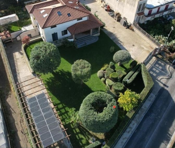 Appartement Appartament " Il Giardino " à Santa Maria La Carità Extérieur photo